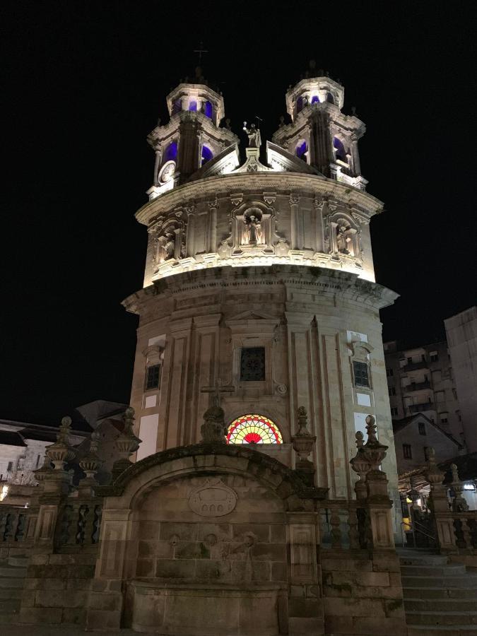Lucky Home Pontevedra Esterno foto