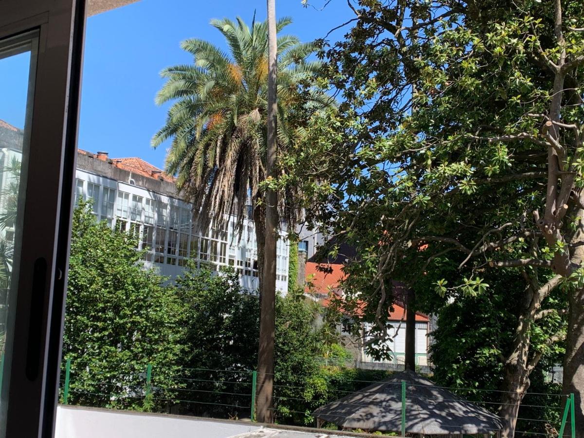Lucky Home Pontevedra Esterno foto